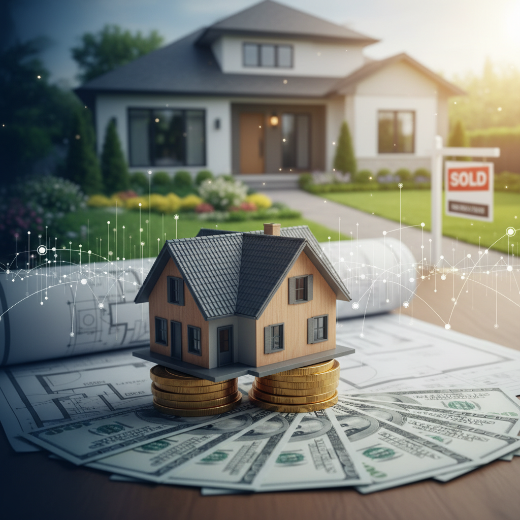 From Jackpot to Property Value: Smart Ways to Invest Your Winnings into Real Estate Improvements