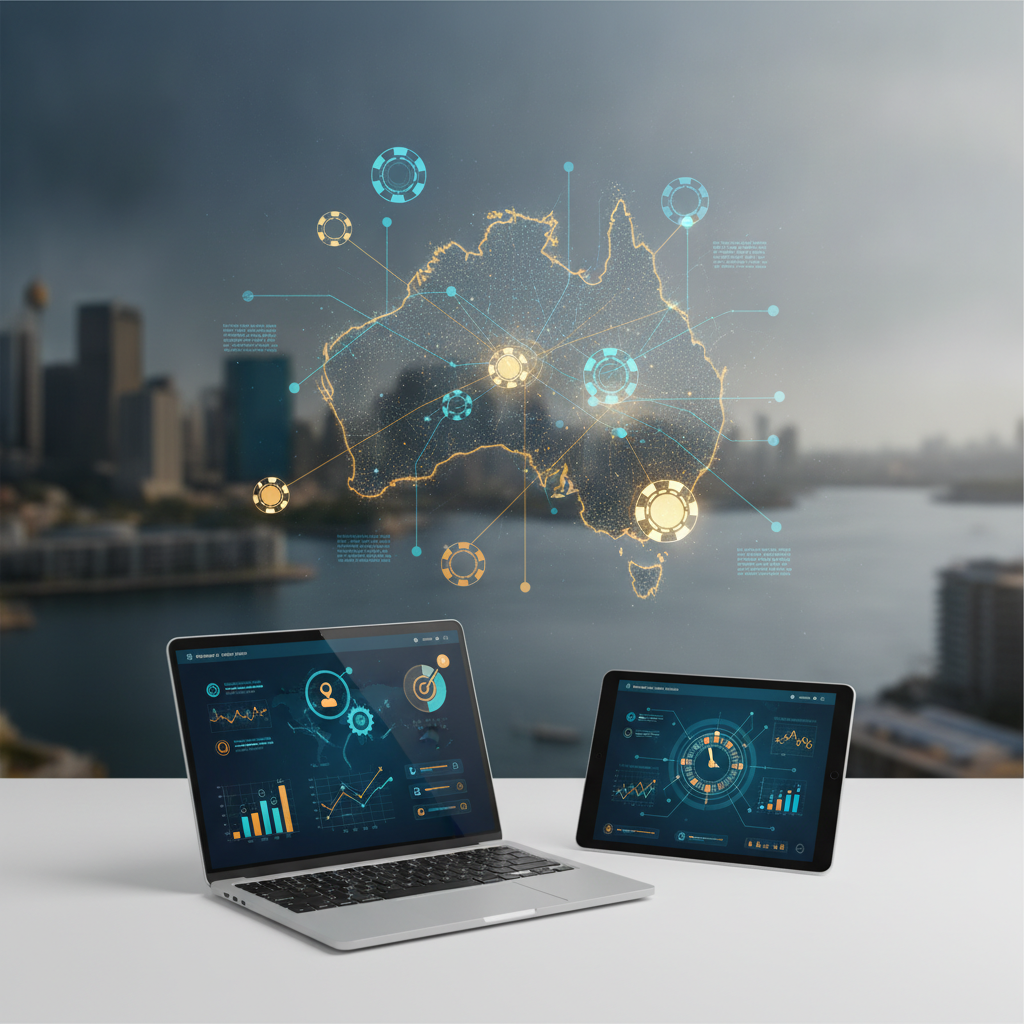 Behind the Boom: The Role of Digital Media Agencies in Australia’s Online Casino Industry
